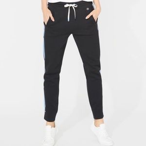 NAUTICA JEANS CO. SIDE STRIPED SWEATPANTS